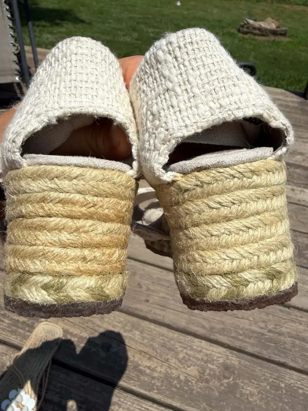 UGG boho summer